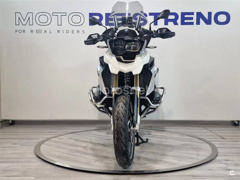 BMW R 1200 GS – Vista 4