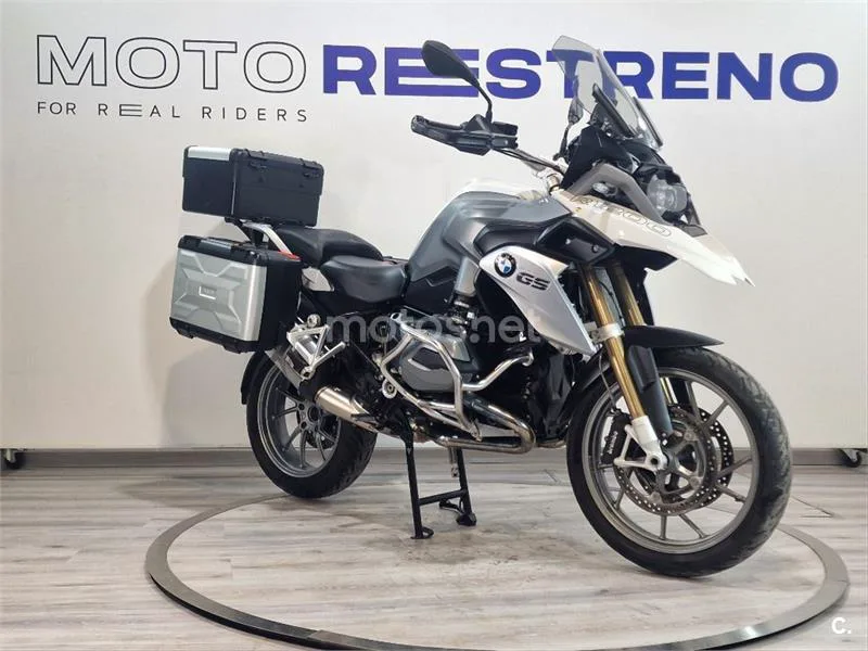 BMW R 1200 GS – Vista 5