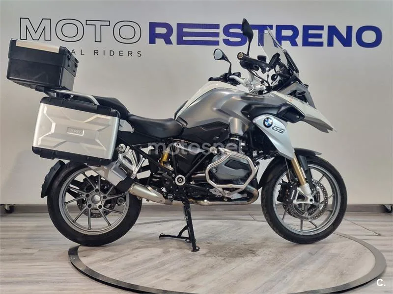 BMW R 1200 GS – Vista 6