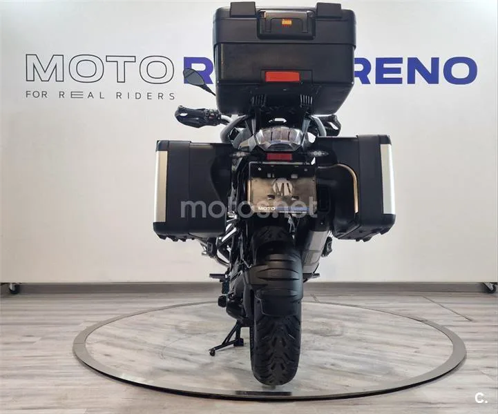 BMW R 1200 GS – Vista 8