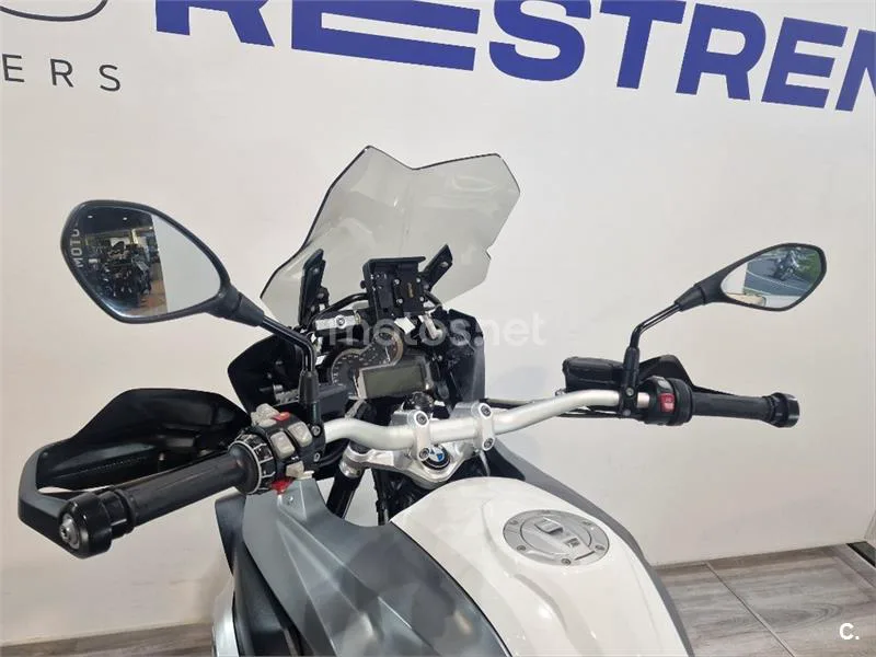 BMW R 1200 GS – Vista 9