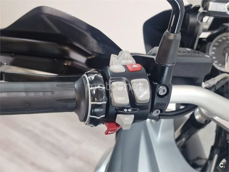 BMW R 1200 GS – Vista 10