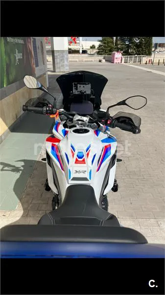 BMW S 1000 XR – Vista 2