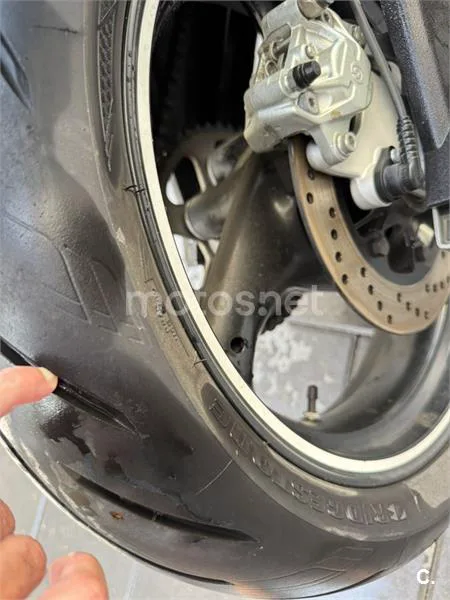 Ducati Monster 696 – Vista 6