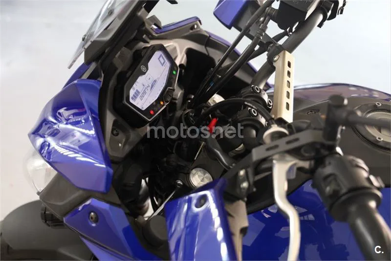 Yamaha Tracer 700 – Vista 11