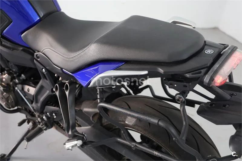 Yamaha Tracer 700 – Vista 15