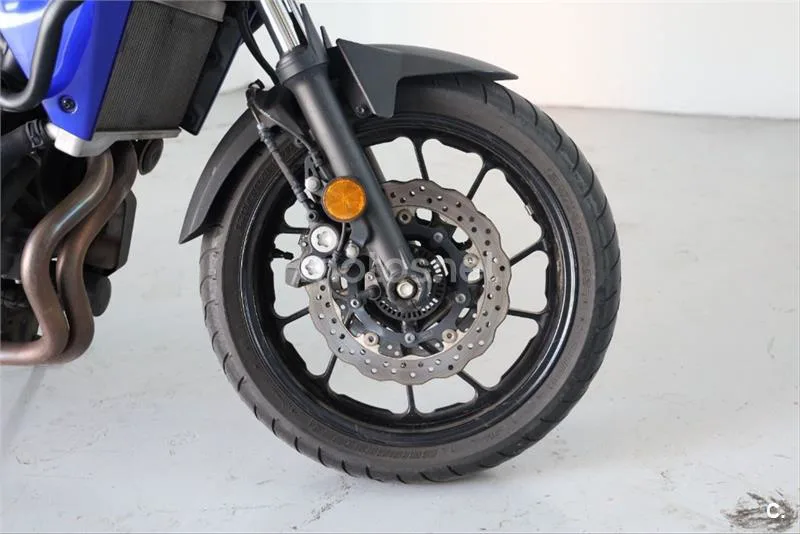 Yamaha Tracer 700 – Vista 4