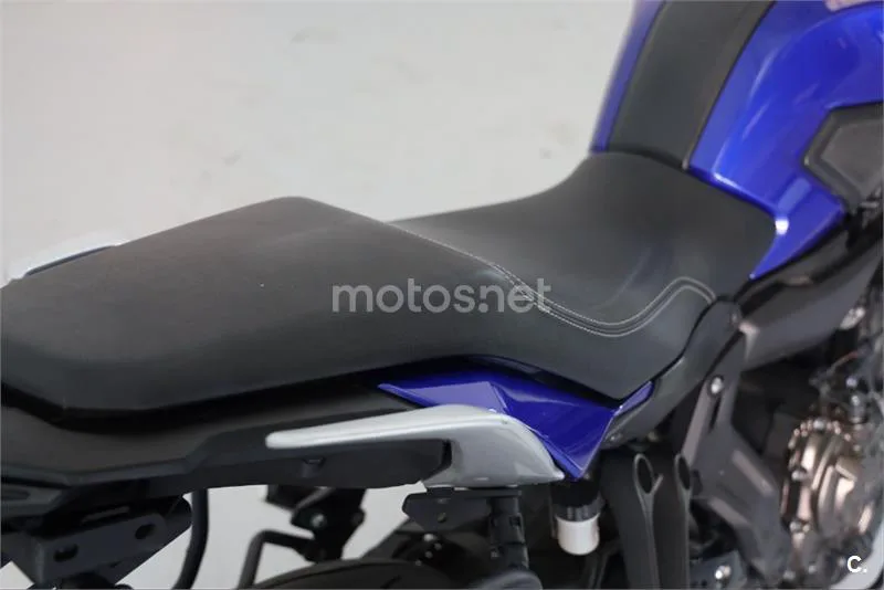 Yamaha Tracer 700 – Vista 5