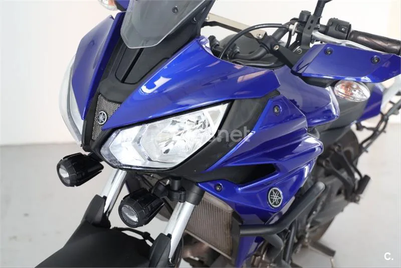 Yamaha Tracer 700 – Vista 6