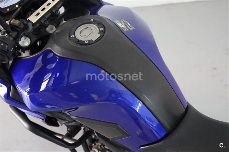 Yamaha Tracer 700 – Vista 7