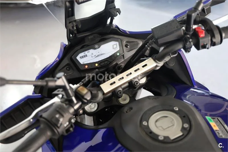 Yamaha Tracer 700 – Vista 9