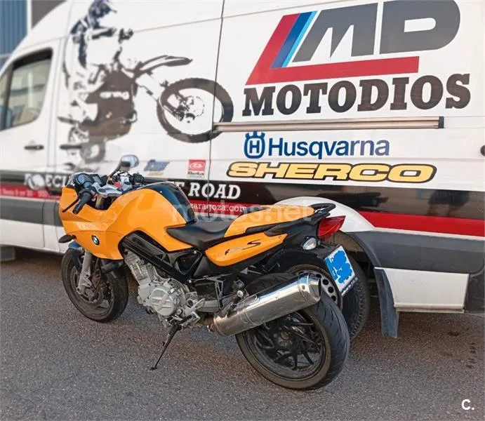 BMW F 800 S – Vista 6