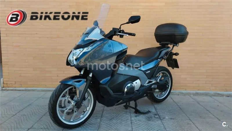 Honda Integra – Vista 3