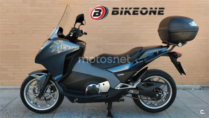 Honda Integra – Vista 4
