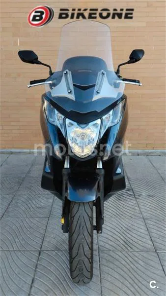 Honda Integra – Vista 5