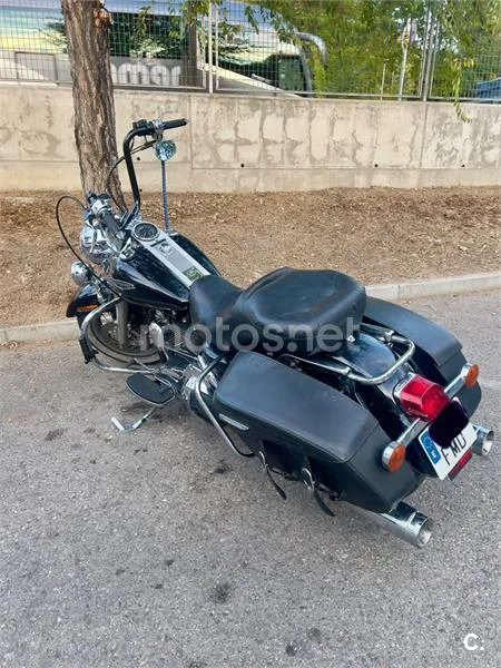 Harley-Davidson Road King Classic – Vista 2