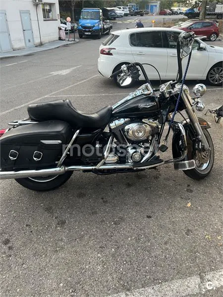 Harley-Davidson Road King Classic – Vista 3