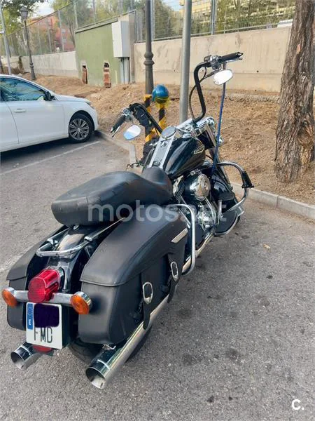 Harley-Davidson Road King Classic – Vista 4