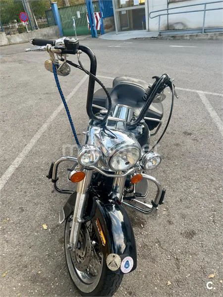 Harley-Davidson Road King Classic – Vista 5