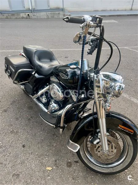 Harley-Davidson Road King Classic – Vista 6