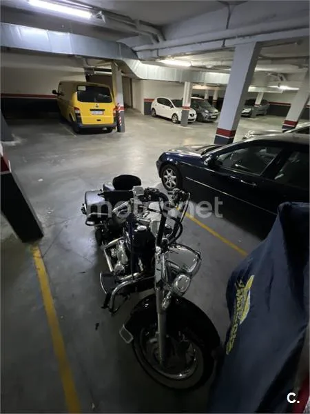Harley-Davidson Road King Classic – Vista 10