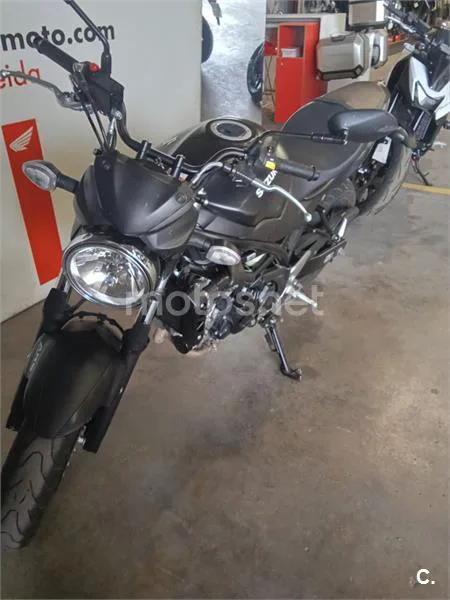 Suzuki SV 650 – Vista 7