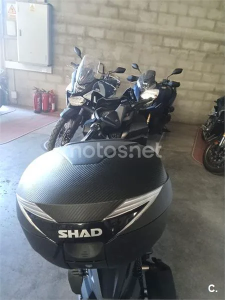 Honda Forza 125 – Vista 5