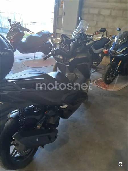 Honda Forza 125 – Vista 6