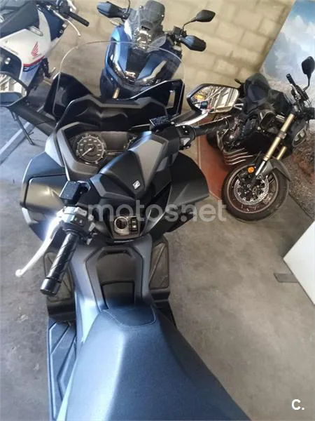 Honda Forza 125 – Vista 7