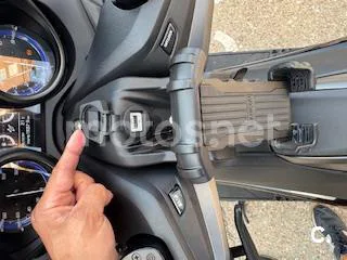 Yamaha TMAX 560 – Vista 7