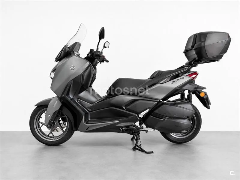 Yamaha XMAX 300 – Vista 14