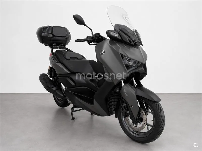 Yamaha XMAX 300 – Vista 6