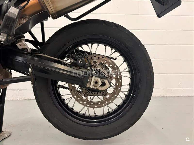 BMW F 800 GS – Vista 12