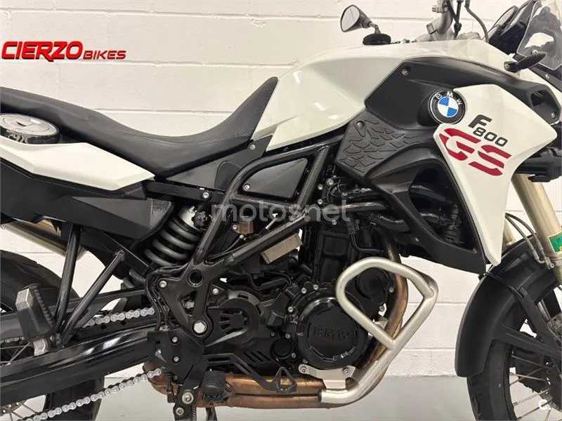 BMW F 800 GS – Vista 13