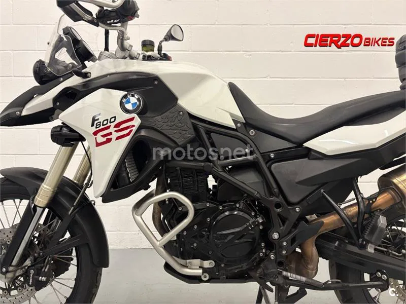 BMW F 800 GS – Vista 14