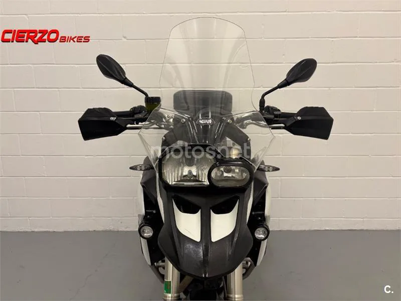 BMW F 800 GS – Vista 15