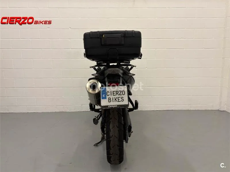 BMW F 800 GS – Vista 16