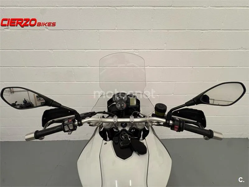 BMW F 800 GS – Vista 17