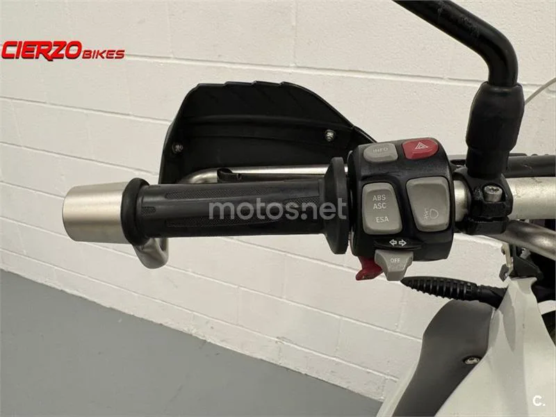 BMW F 800 GS – Vista 18