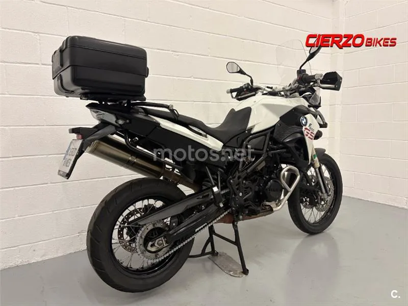 BMW F 800 GS – Vista 3