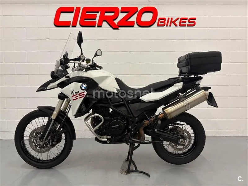 BMW F 800 GS – Vista 4