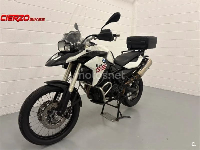 BMW F 800 GS – Vista 5