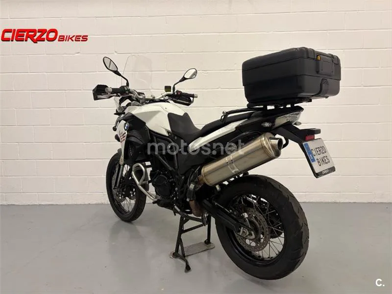 BMW F 800 GS – Vista 6
