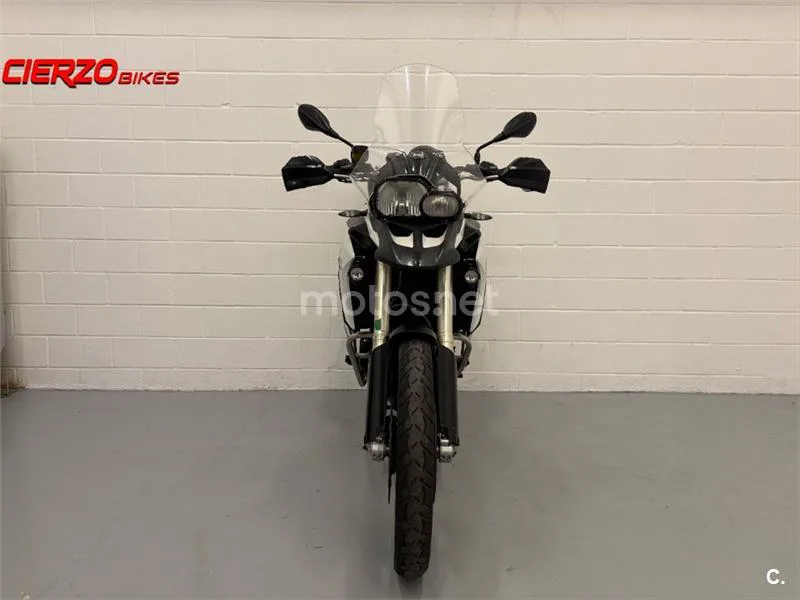 BMW F 800 GS – Vista 8