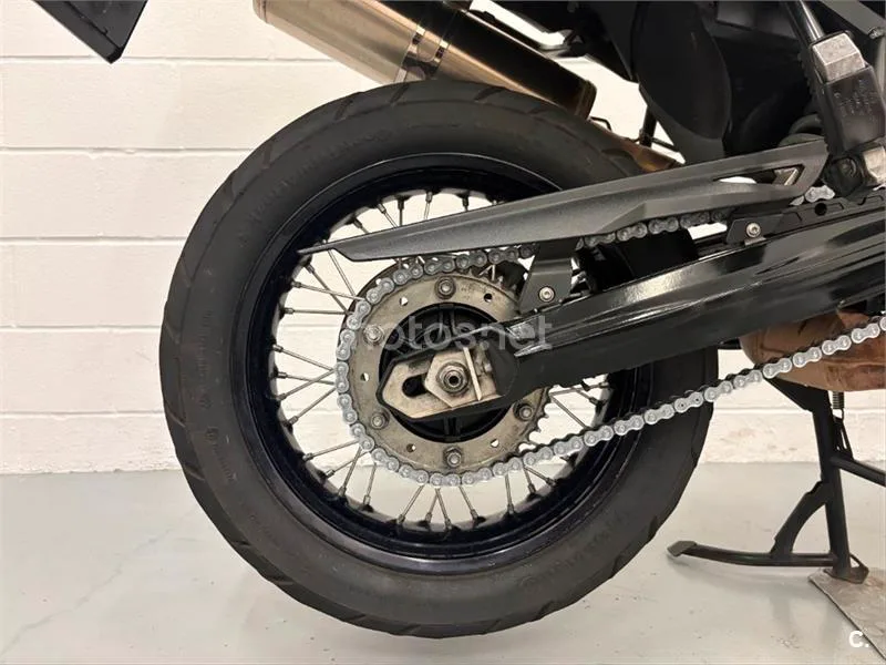 BMW F 800 GS – Vista 9