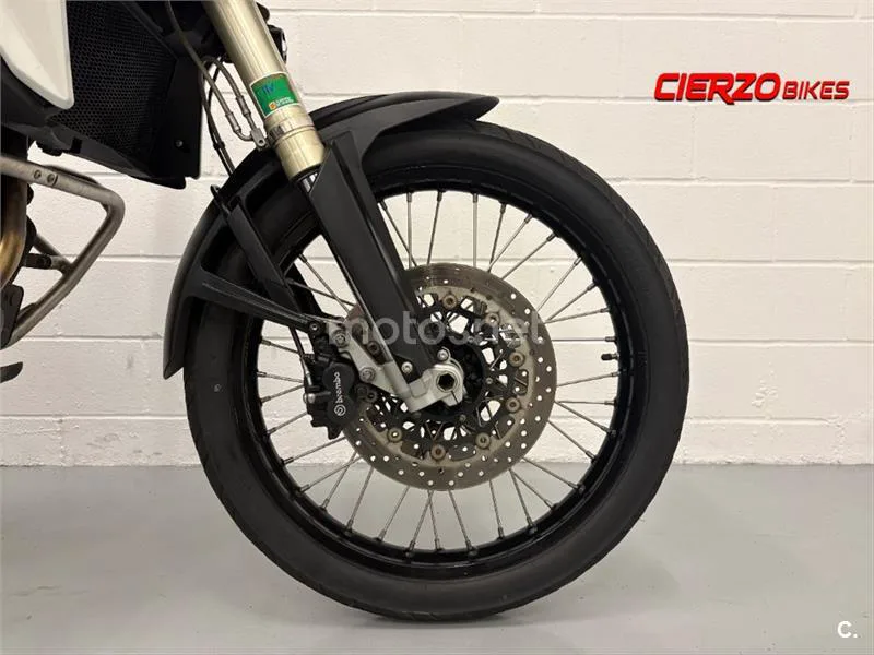 BMW F 800 GS – Vista 10