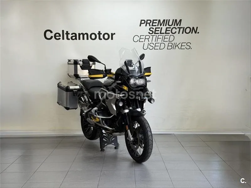 BMW R 1250 GS – Vista 4