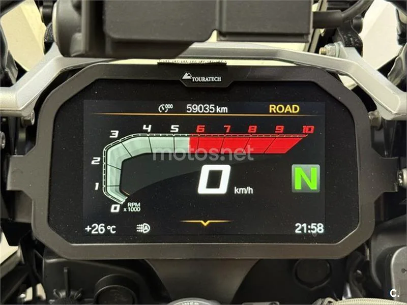 BMW R 1250 GS – Vista 6