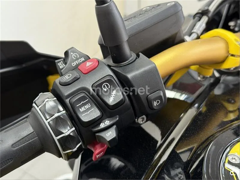BMW R 1250 GS – Vista 7