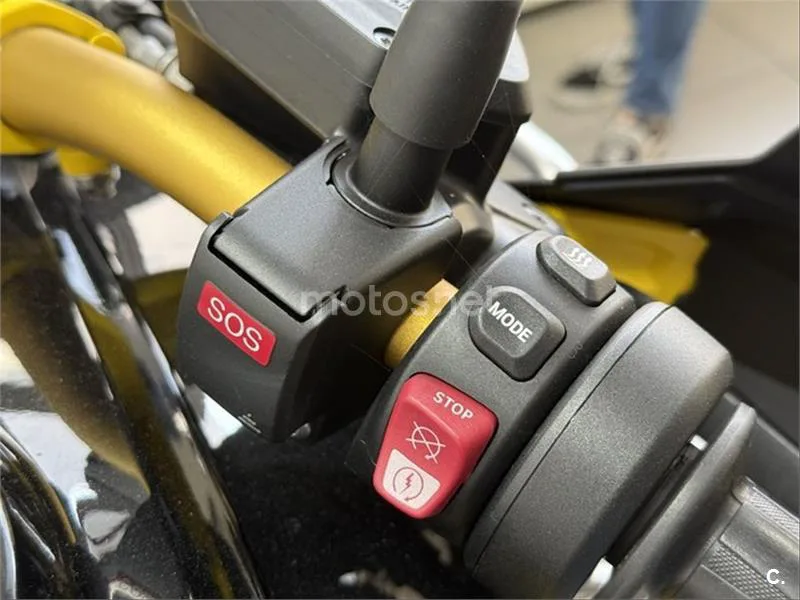 BMW R 1250 GS – Vista 8